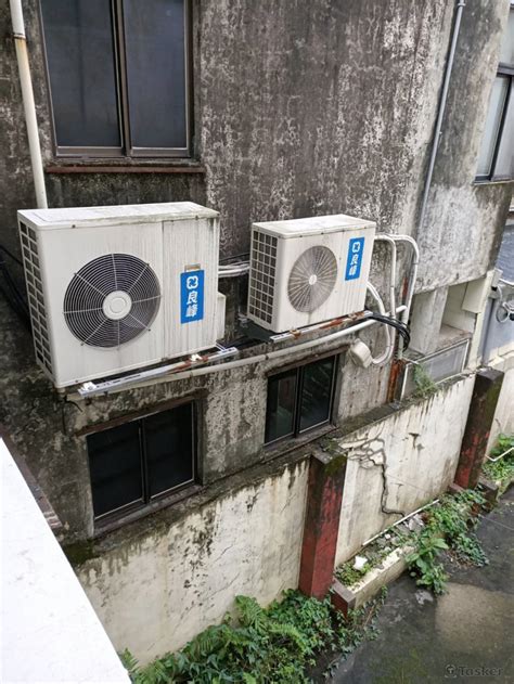 室外機 窗戶|窗型冷氣有室外機嗎？